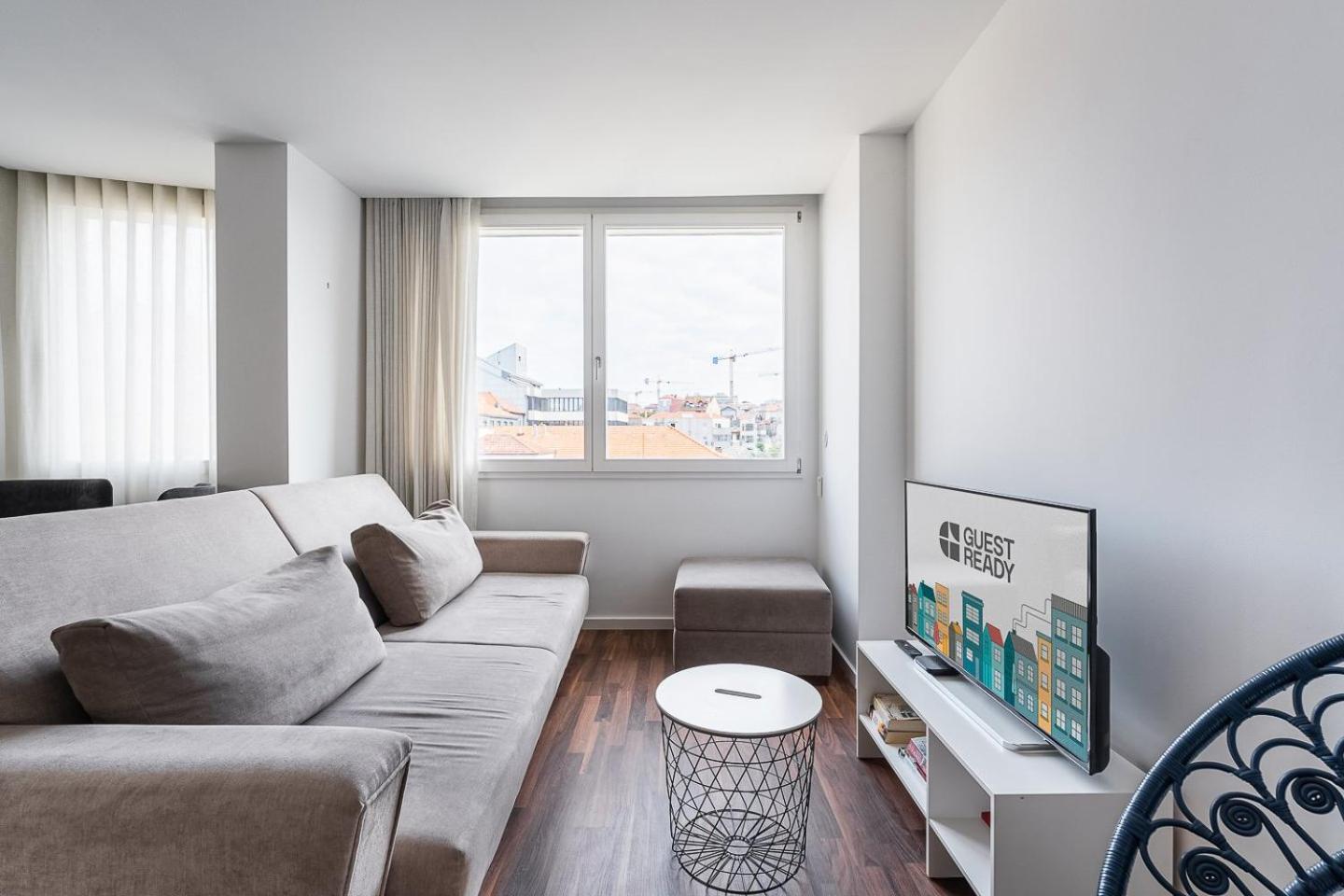 Apartamento Guestready - Experience Near Aliados Oporto